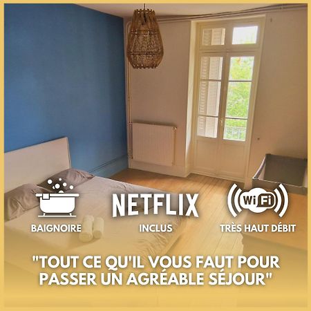 Appartement Jean Paul Sarthe ชาลง-ซูร์-ซอน ภายนอก รูปภาพ
