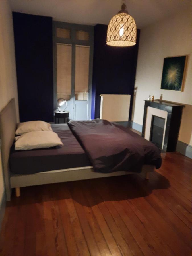 Appartement Jean Paul Sarthe ชาลง-ซูร์-ซอน ภายนอก รูปภาพ