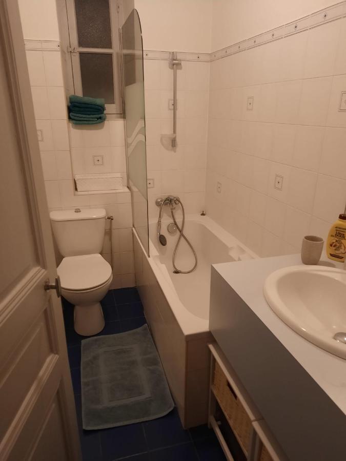 Appartement Jean Paul Sarthe ชาลง-ซูร์-ซอน ภายนอก รูปภาพ